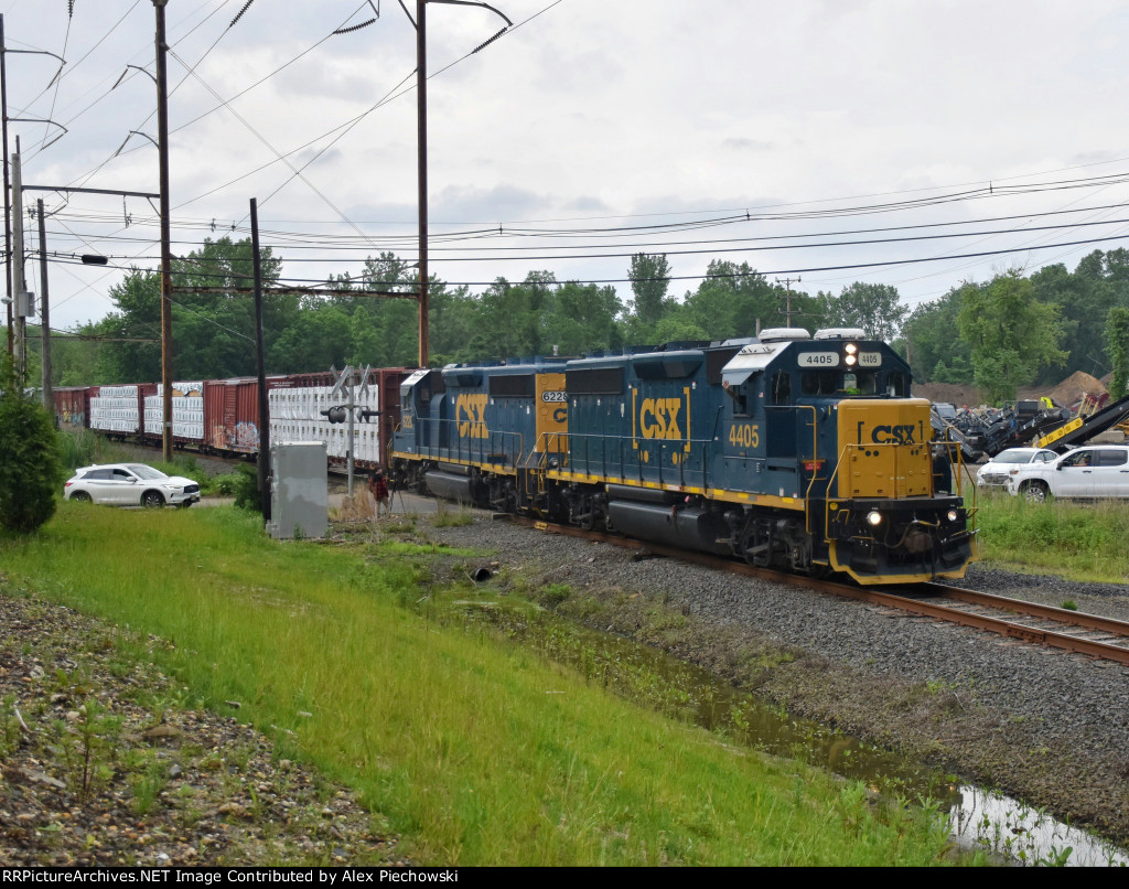 CSX 4405